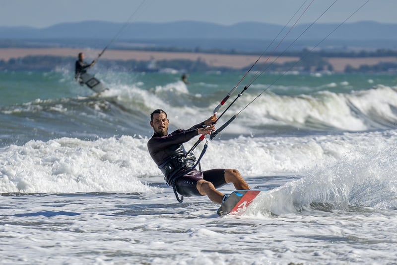 Extreme Sports Instructor