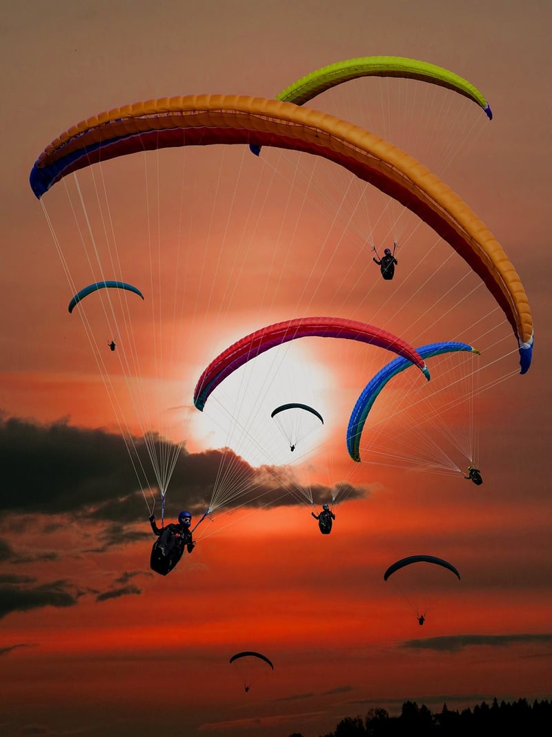 Paragliding Instructor